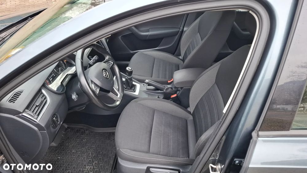 Skoda Octavia 1.0 TSI Ambition - 6