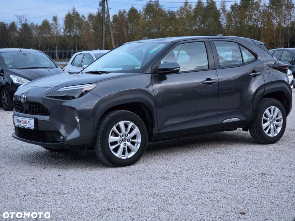 Toyota Yaris Cross Hybrid 116 1.5 VVT-i Comfort - 4