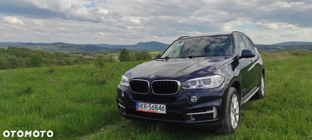BMW X5 xDrive35i - 13