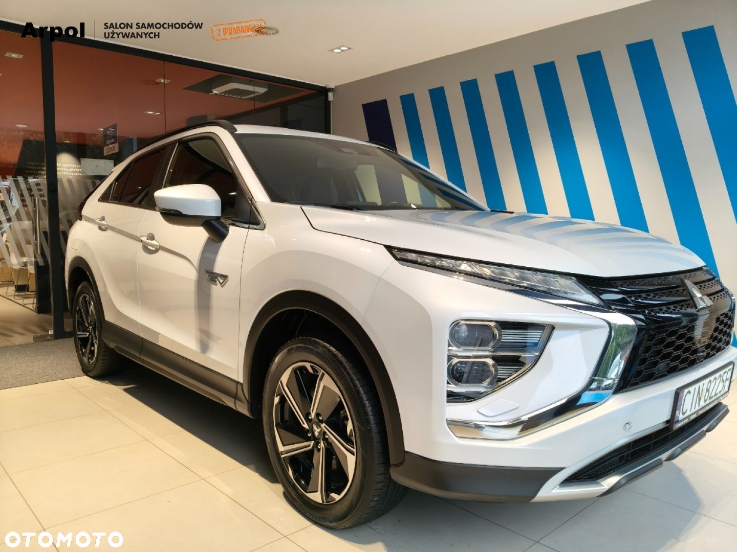 Mitsubishi Eclipse Cross - 1