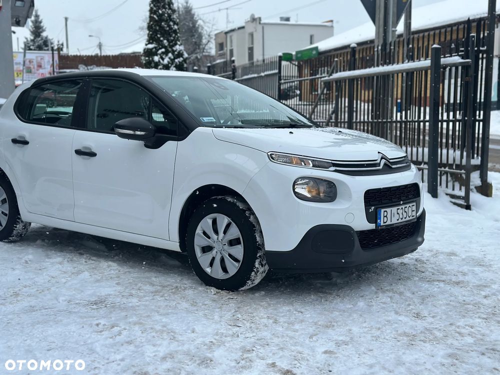 Citroën C3 - 9