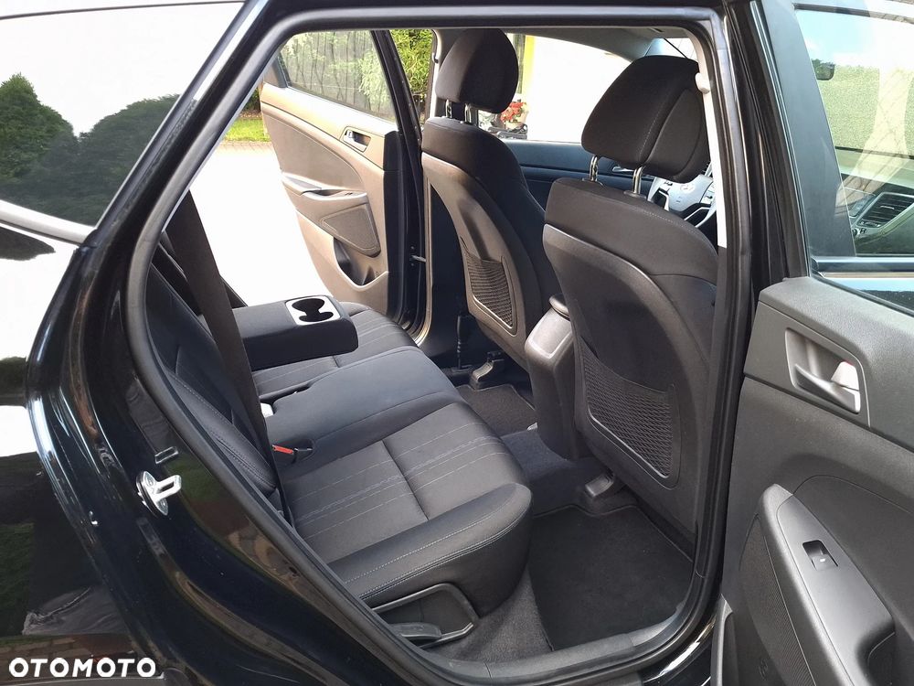 Hyundai Tucson 1.6 GDi 2WD Advantage - 12