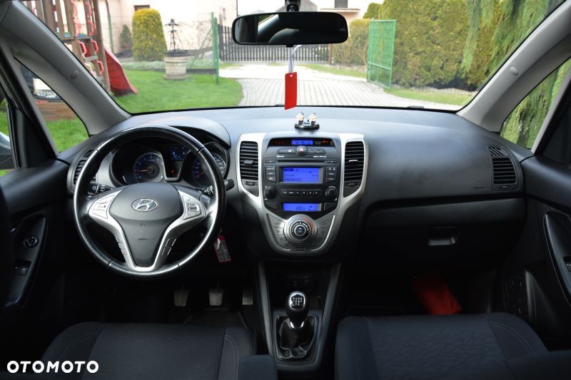 Hyundai ix20 1.4 Classic + - 5