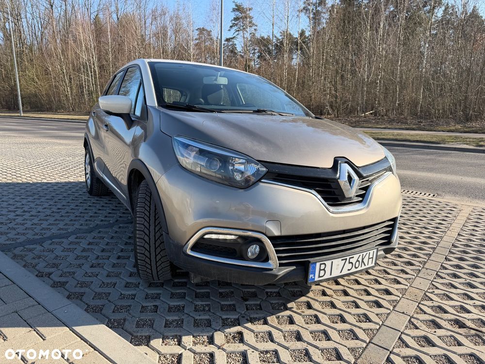 Renault Captur 0.9 Energy TCe Zen EU6 - 1