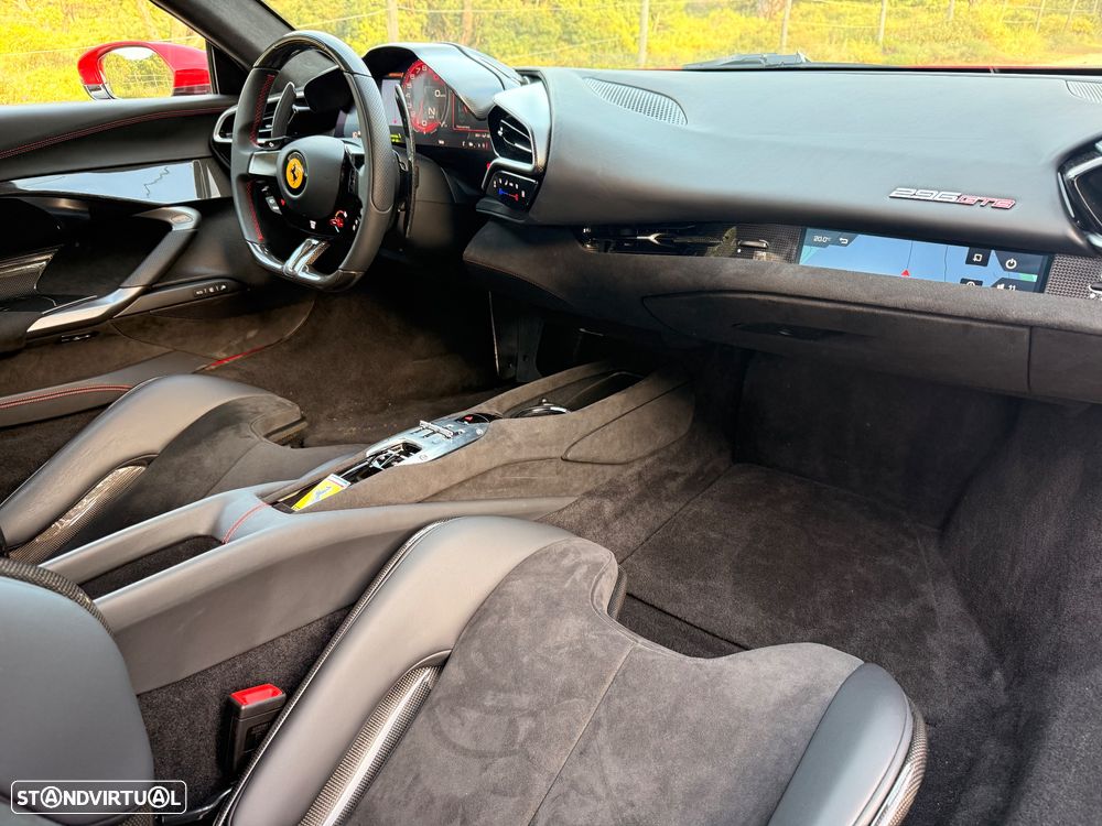 Ferrari 296 GTB - 10