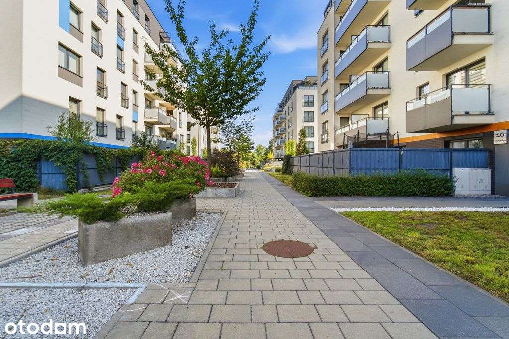 Elegancja i wygoda przy ul. Szurmana