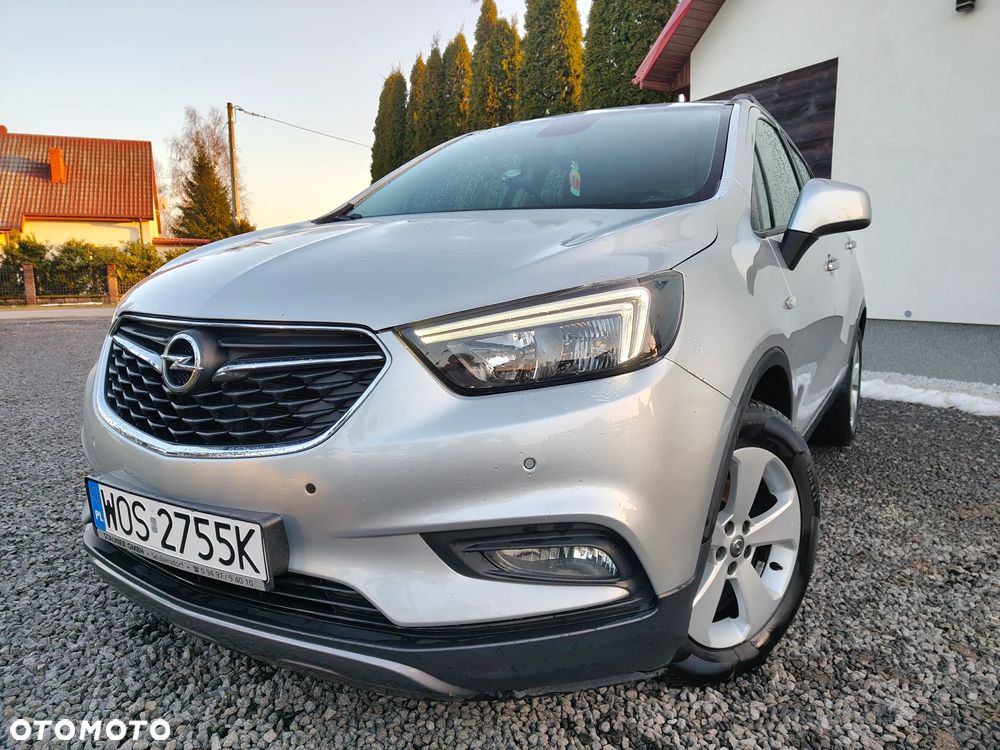 Opel Mokka 1.6 CDTI Cosmo S&S - 15