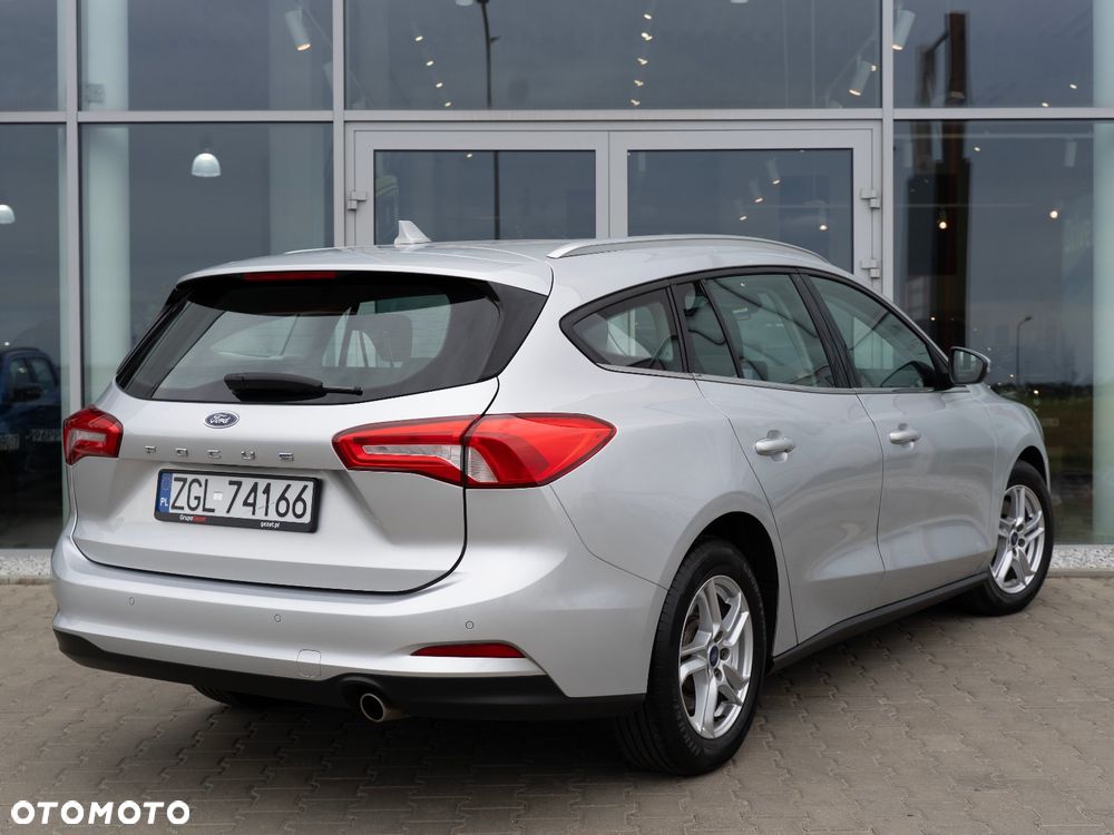 Ford Focus 1.5 EcoBlue Trend Edition - 4