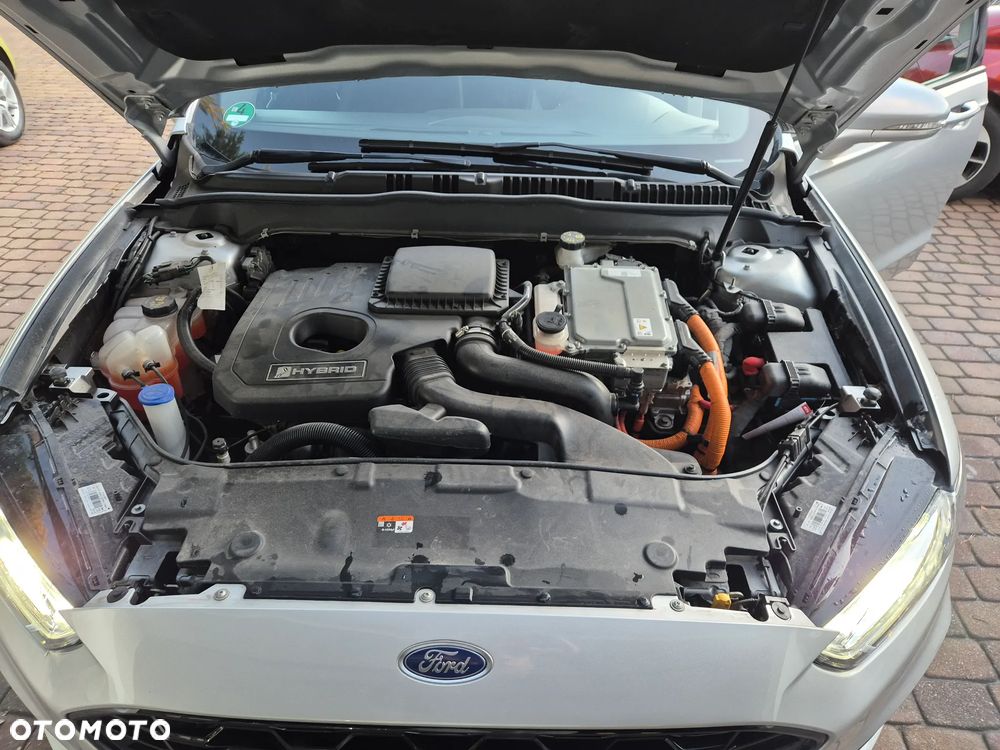 Ford Mondeo Turnier 2.0 Ti-VCT Hybrid ST-Line - 12