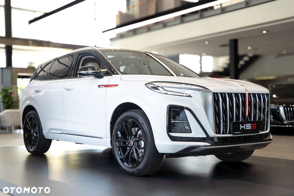 Hongqi HS3 - 9