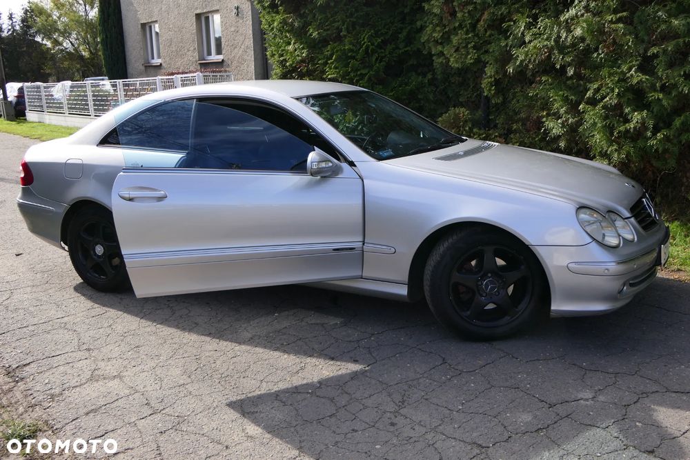 Mercedes-Benz CLK 200 Kompressor Automatik Avantgarde - 13