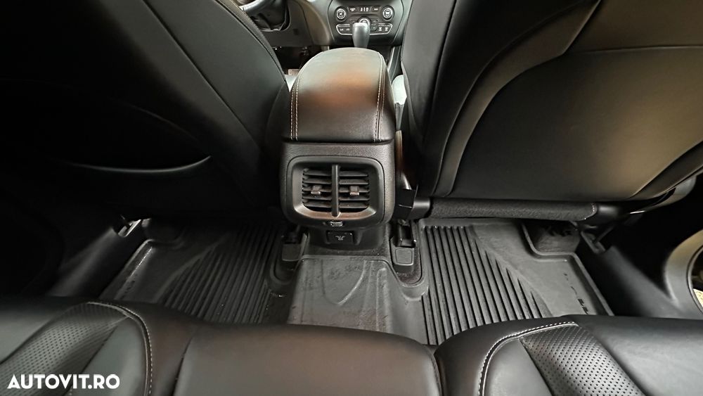Jeep Cherokee 2.2 Multijet Active Drive II Automatik Limited - 26