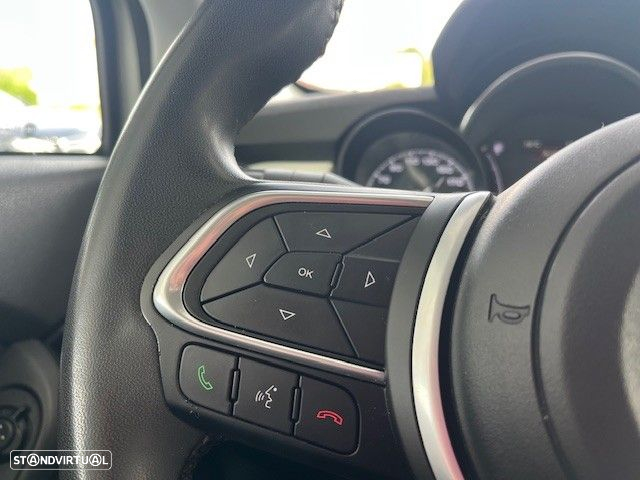 Fiat 500X 1.3 MJ Lounge - 8