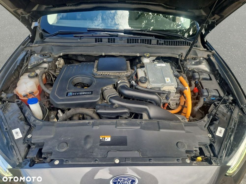 Ford Mondeo - 26