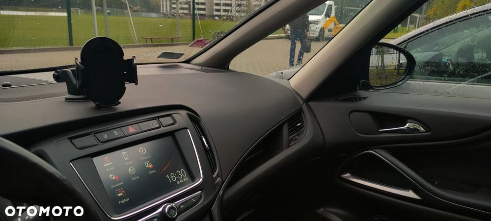 Opel Zafira - 21