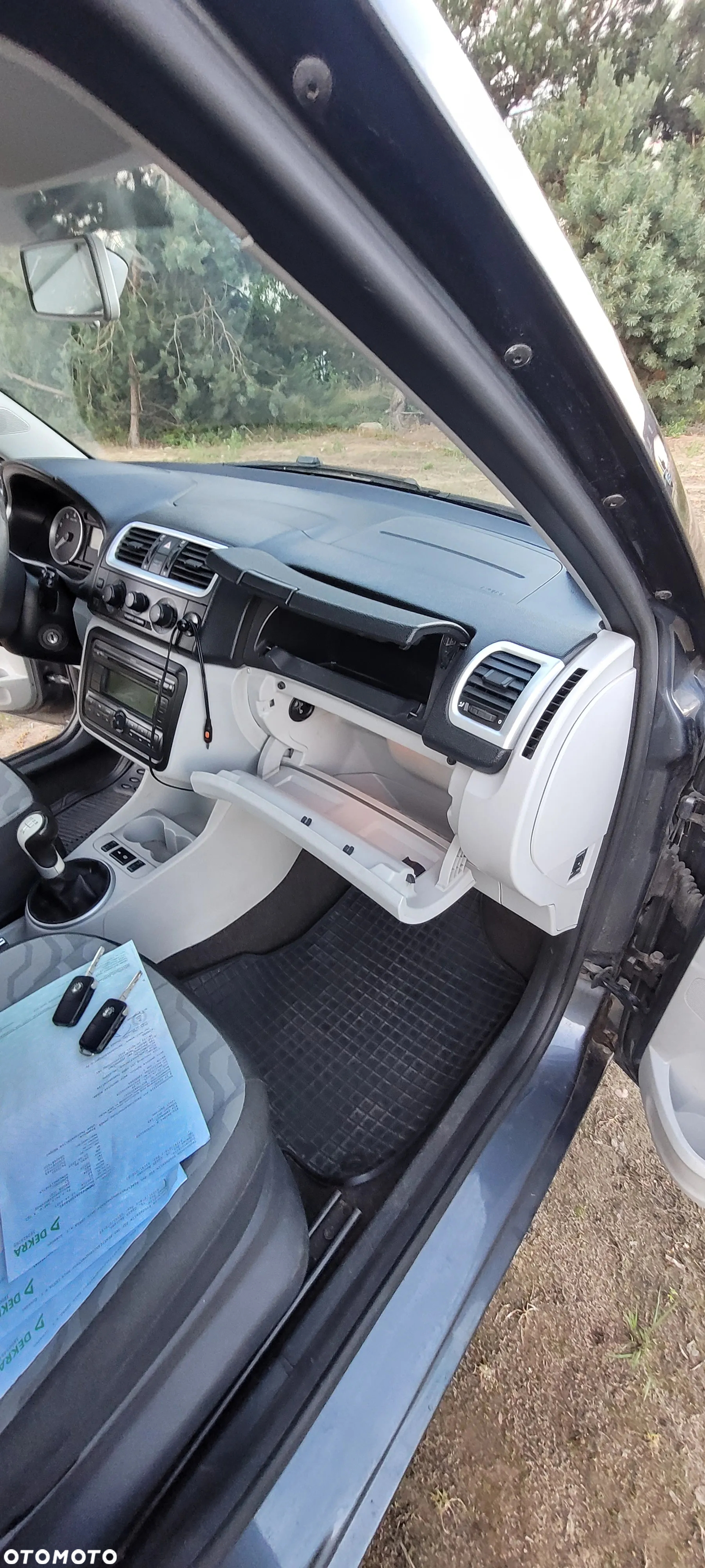 Skoda Roomster 1.6 16V Comfort - 19