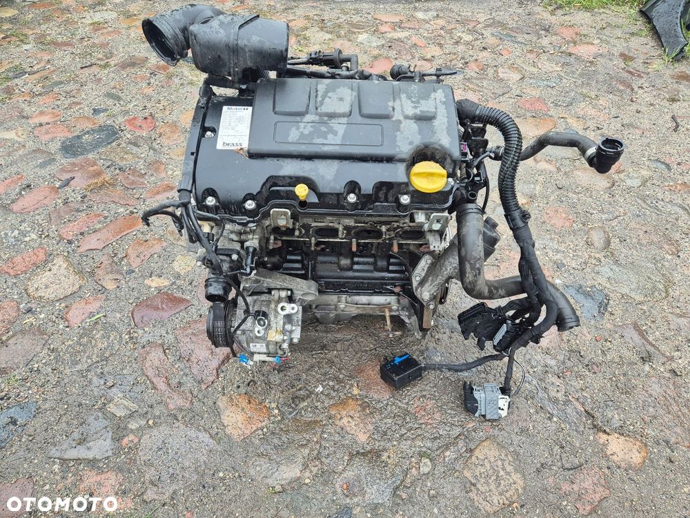 silnik Opel Corsa Adam 1.2 B12XER - 1