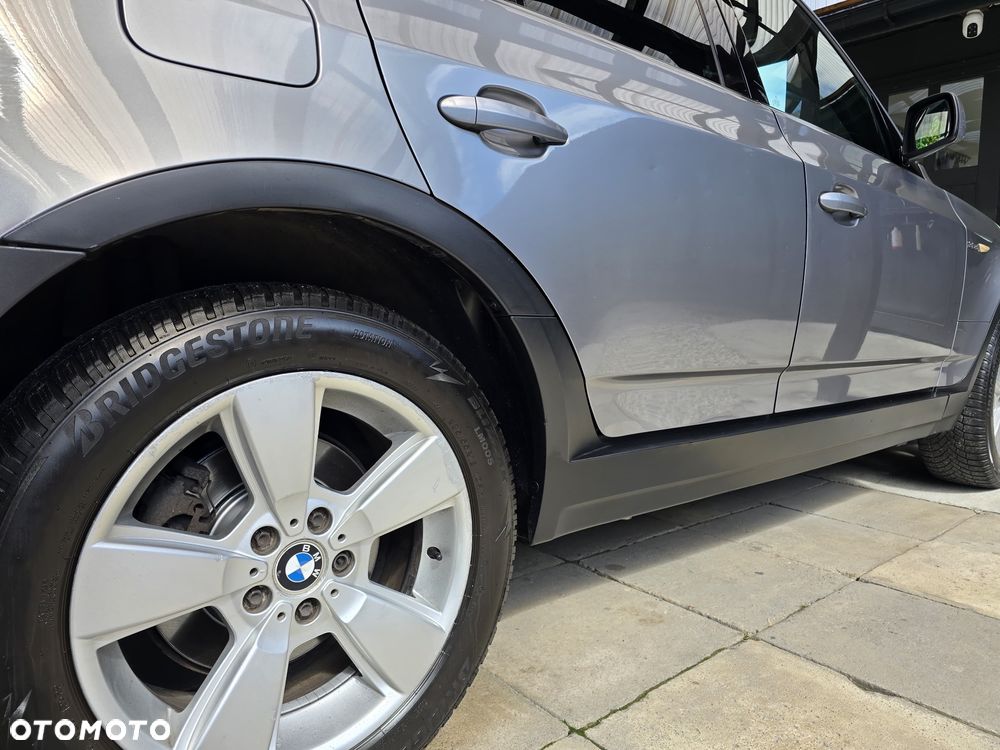 BMW X3 - 16