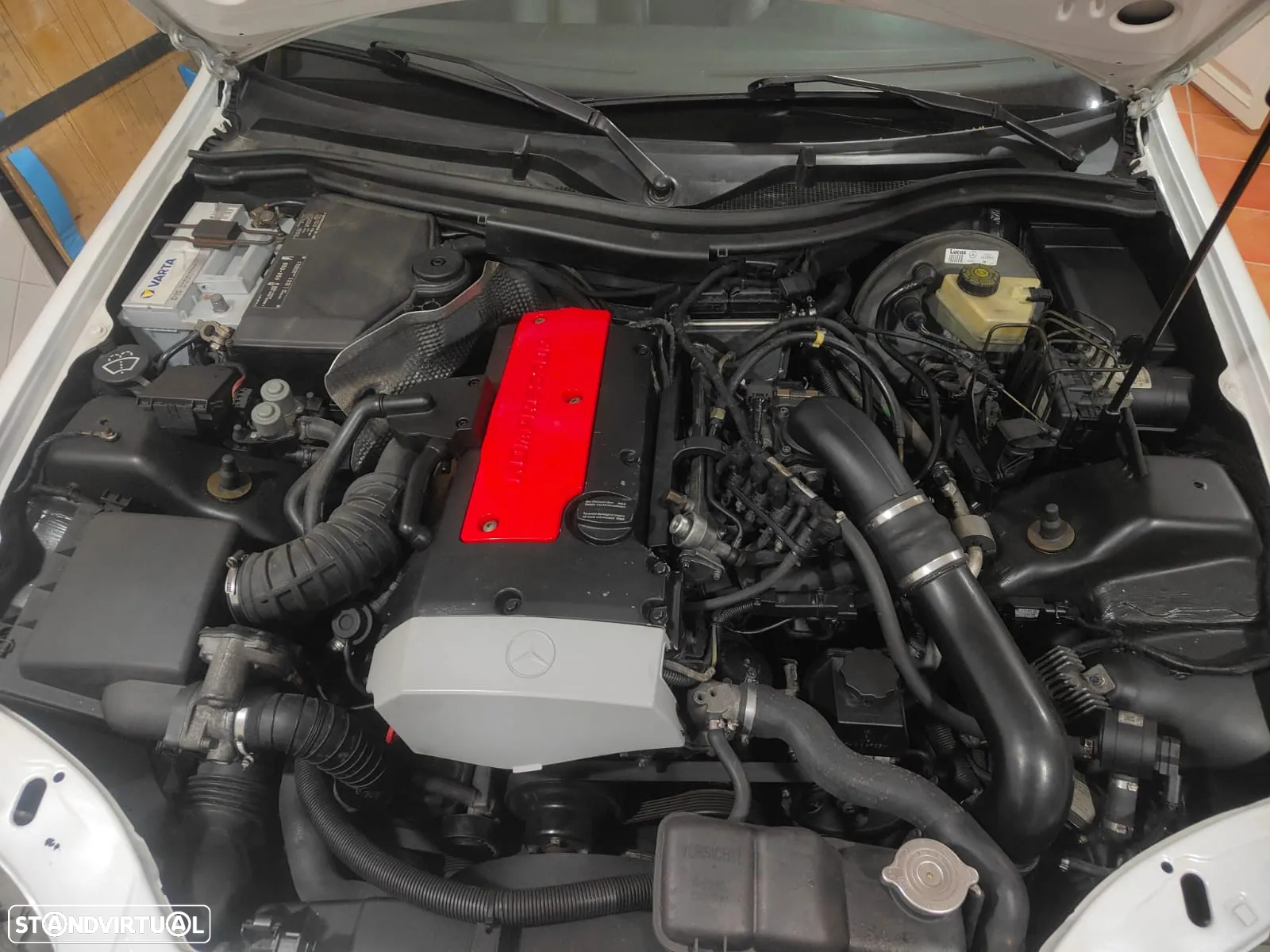 Mercedes-Benz SLK 230 Kompressor - 40