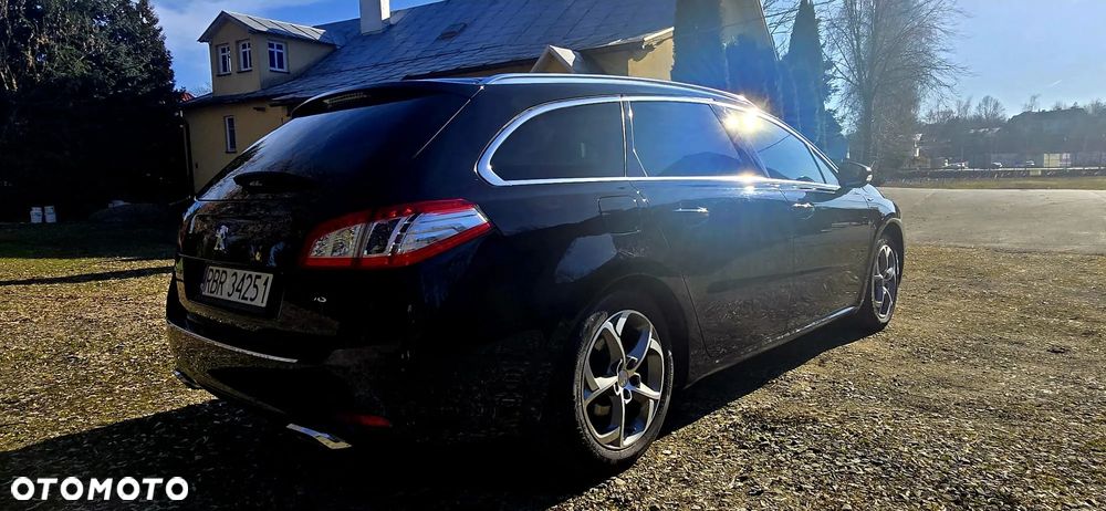Peugeot 508 2.0 BlueHDi GT S&S - 18