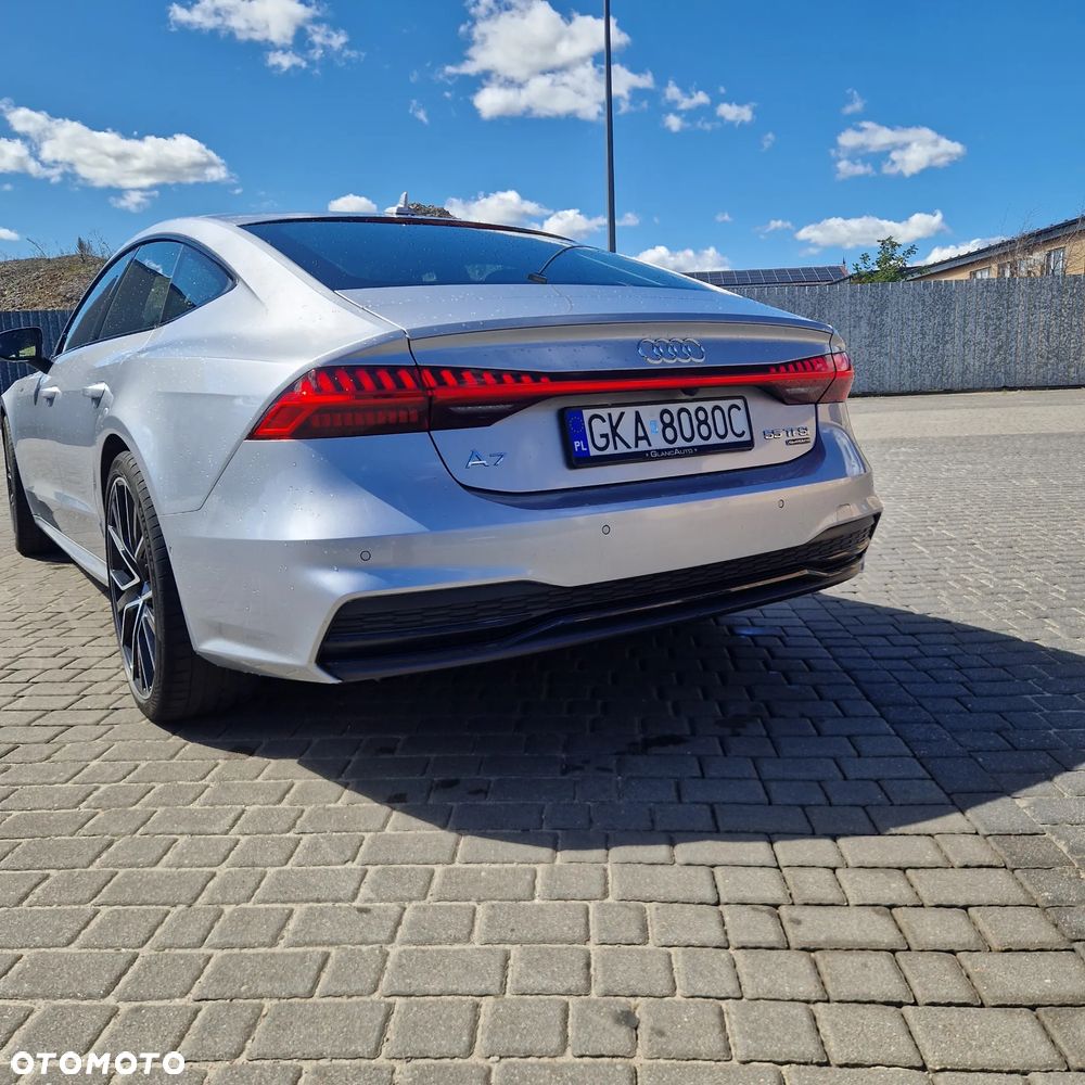 Audi A7 Sportback 55 TFSI quattro S tronic - 12