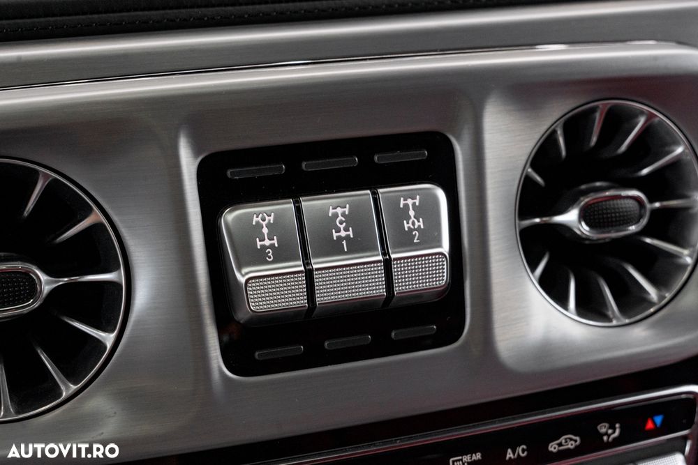 Mercedes-Benz G AMG 63 SW Long Aut. - 37