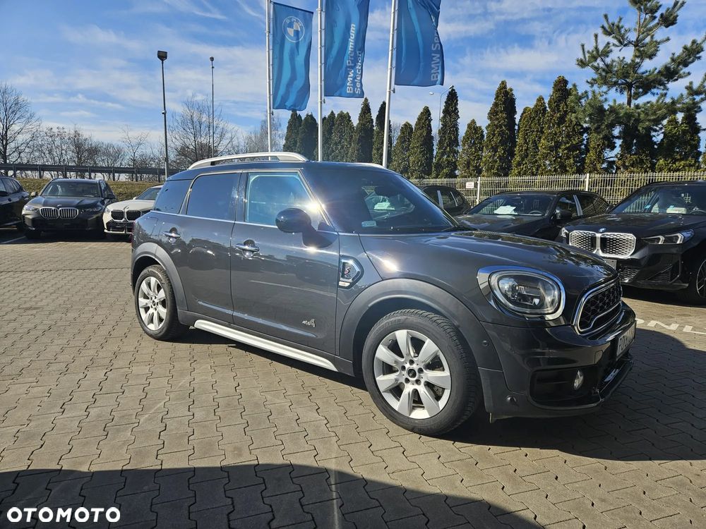 MINI Countryman Cooper S ALL4 - 13