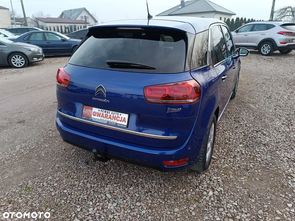 Citroën C4 Picasso 1.6 e-HDi Exclusive - 19