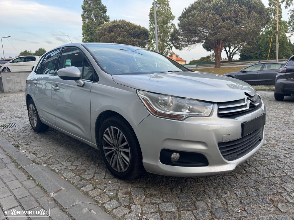 Citroën C4 1.6 HDi Attraction - 2