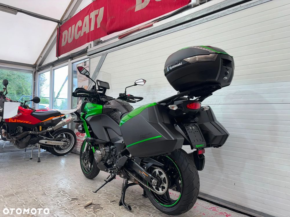 Kawasaki KLE - 29