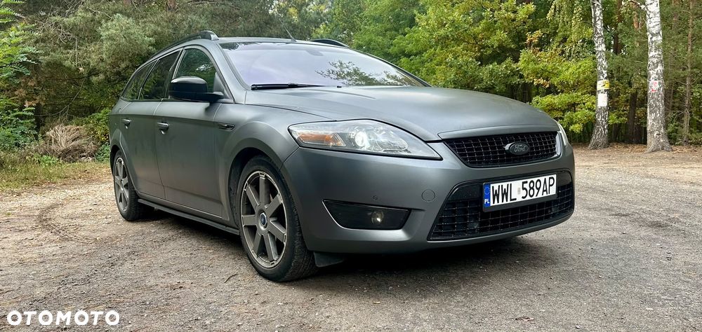 Ford Mondeo 2.0 Titanium - 1