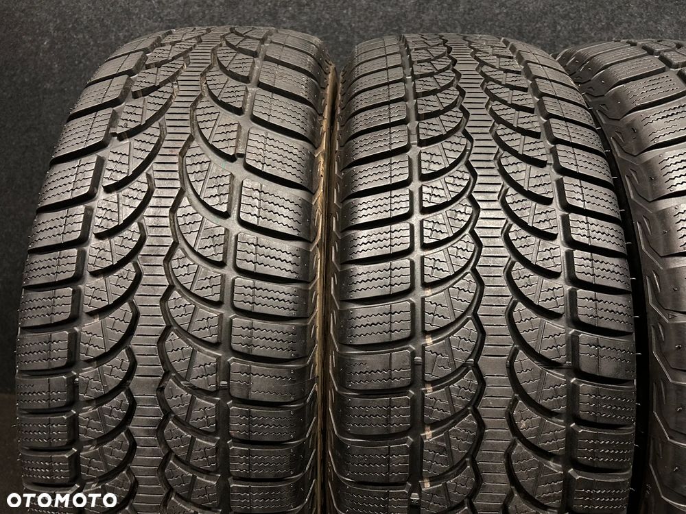 Opony zimowe Bridgestone Blizzak LM-80 245/65/17 111T XL 4szt. Ładne! - 2