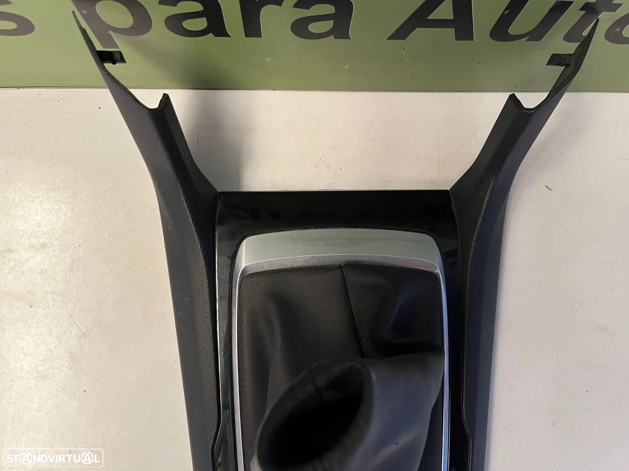 PEUGEOT 308 II FORRA PLÁSTICO ALAVANCA DAS MUDANÇAS - Z554 - 3