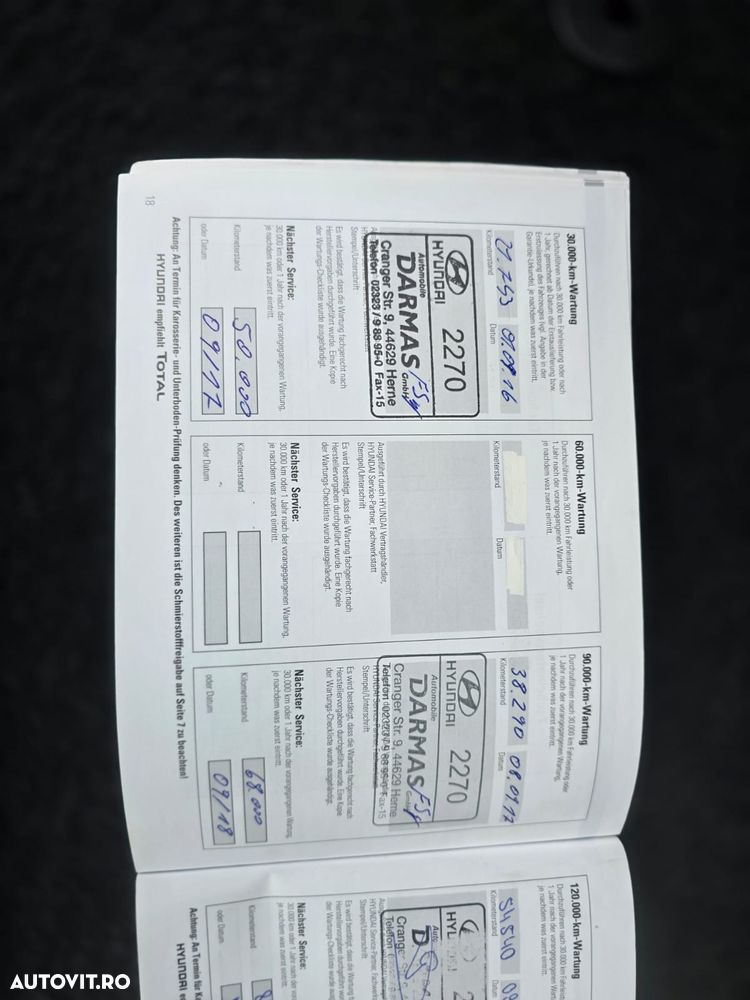 Hyundai i40 i40cw 1.7 CRDi Fifa World Cup Edition - 14