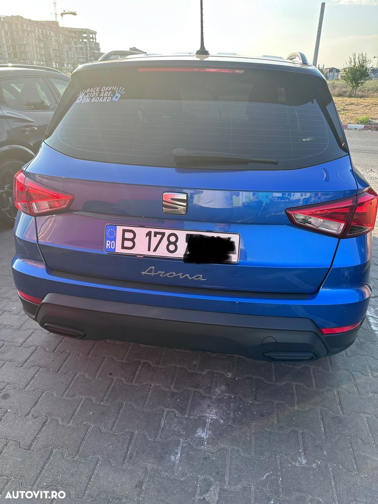 Seat Arona - 3