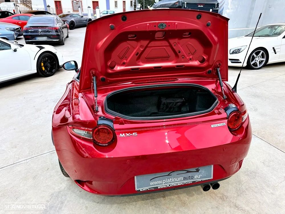 Mazda MX-5 1.5 Sky-G Essence - 24