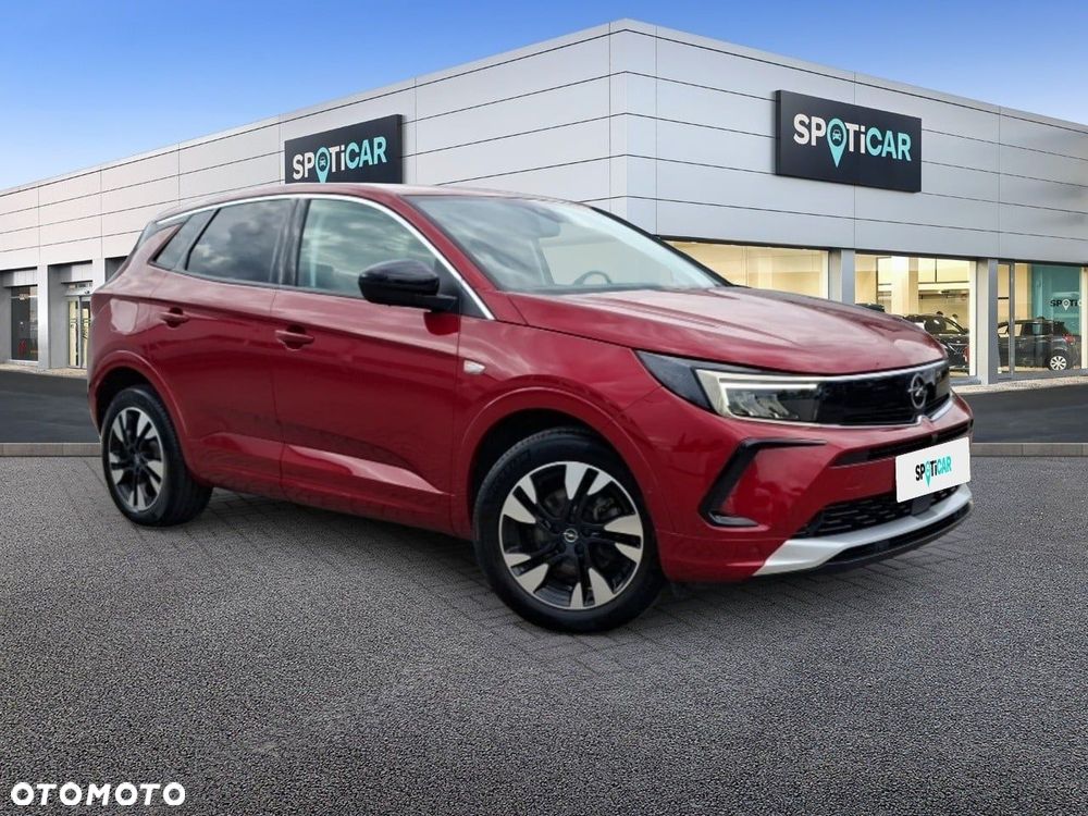 Opel Grandland 1.2 T Business Edition S&S - 3