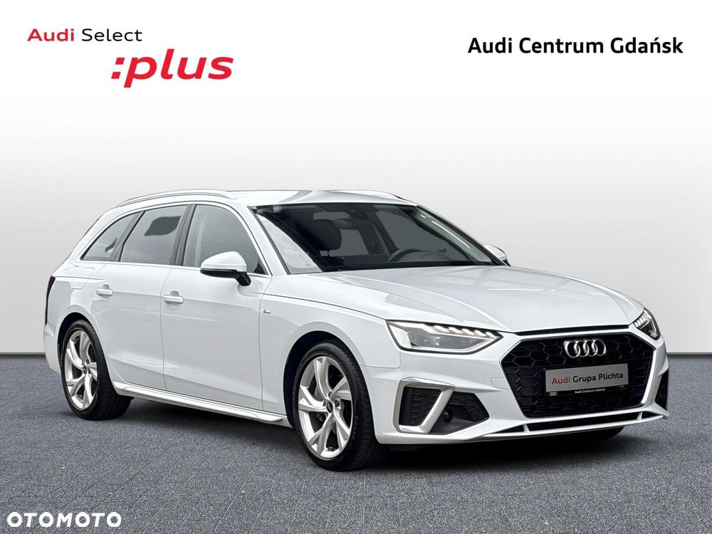 Audi A4 Avant 40 TFSI mHEV S Line S tronic - 7