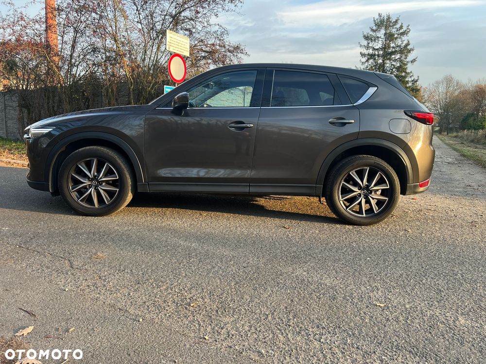 Mazda CX-5 SKYACTIV-D 175 Drive AWD Sports-Line - 27