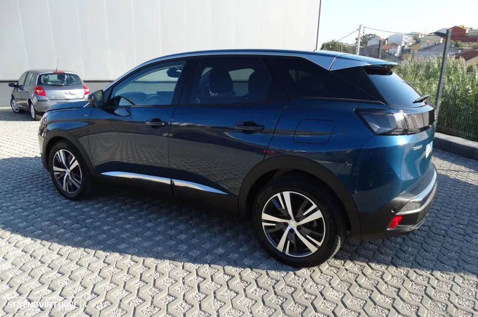 Peugeot 3008 1.6 Hybrid Allure e-EAT8 - 6