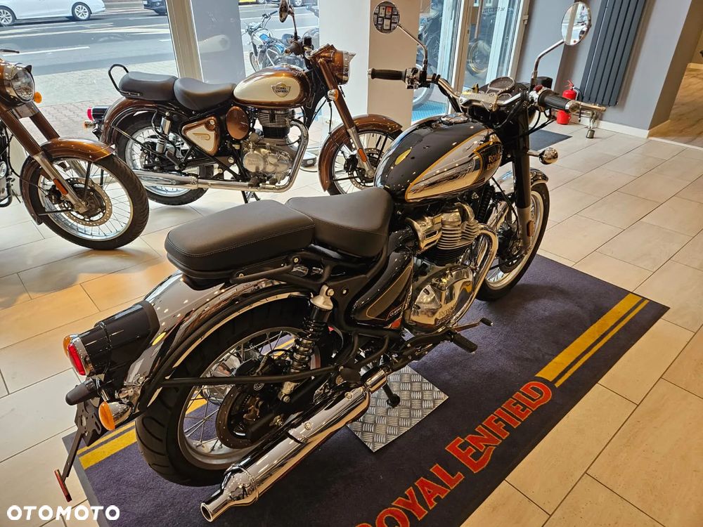 Royal Enfield Classic - 4