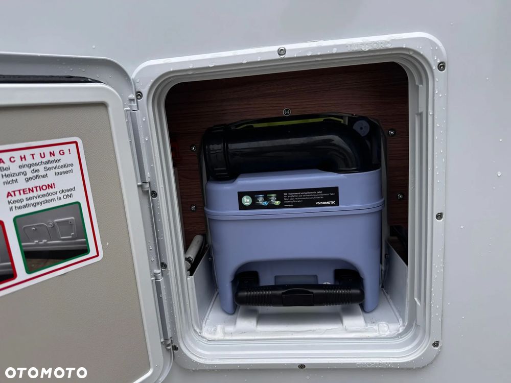 Weinsberg Weinsberg CaraCompact Suite MB 640 MEG EDITION [PEPPER] - 33