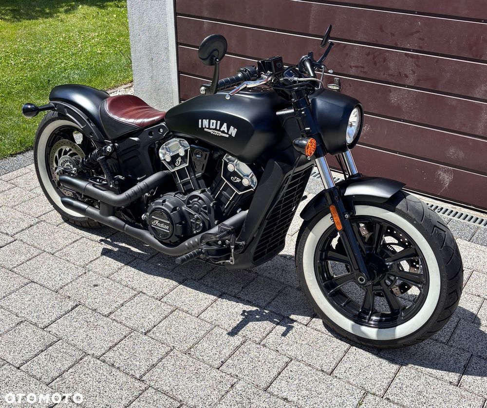 Indian Scout - 3