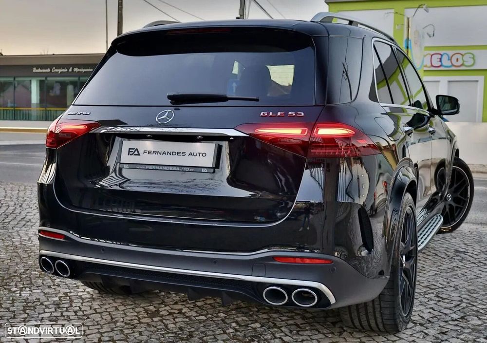Mercedes-Benz GLE 53 AMG - 11
