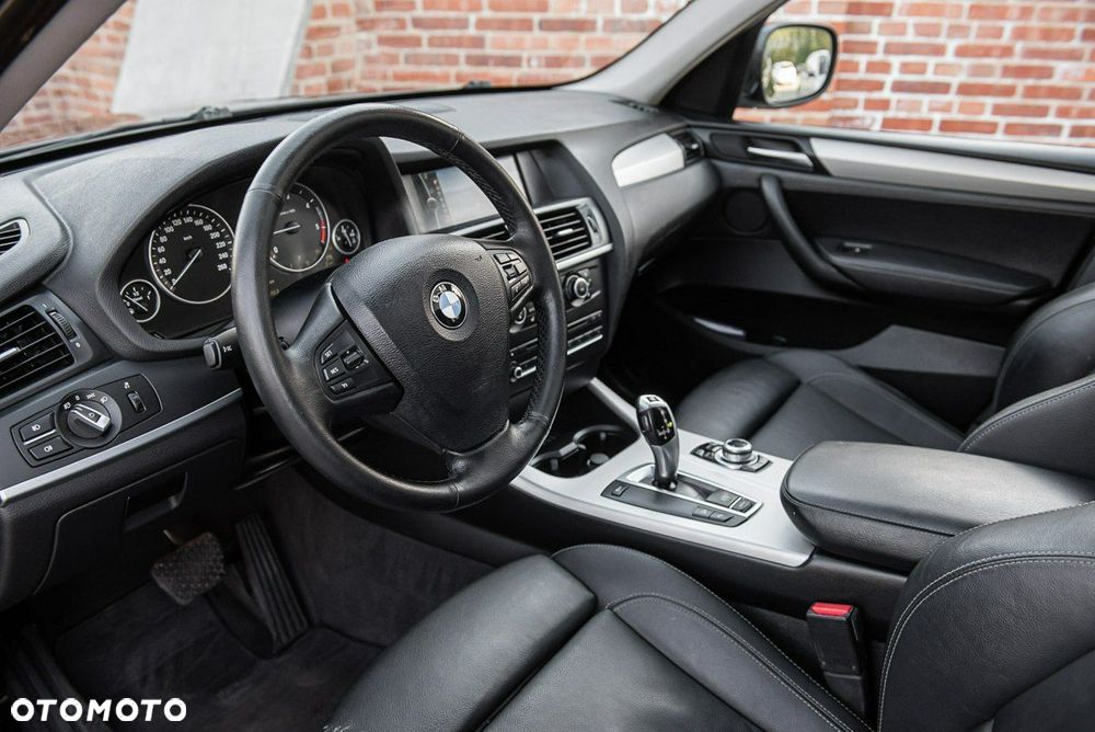 BMW X3 xDrive20d - 7