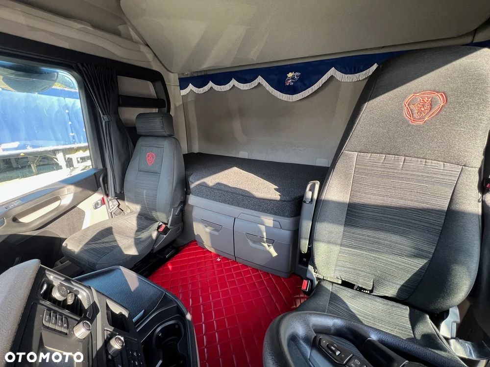 Scania R450 - 11