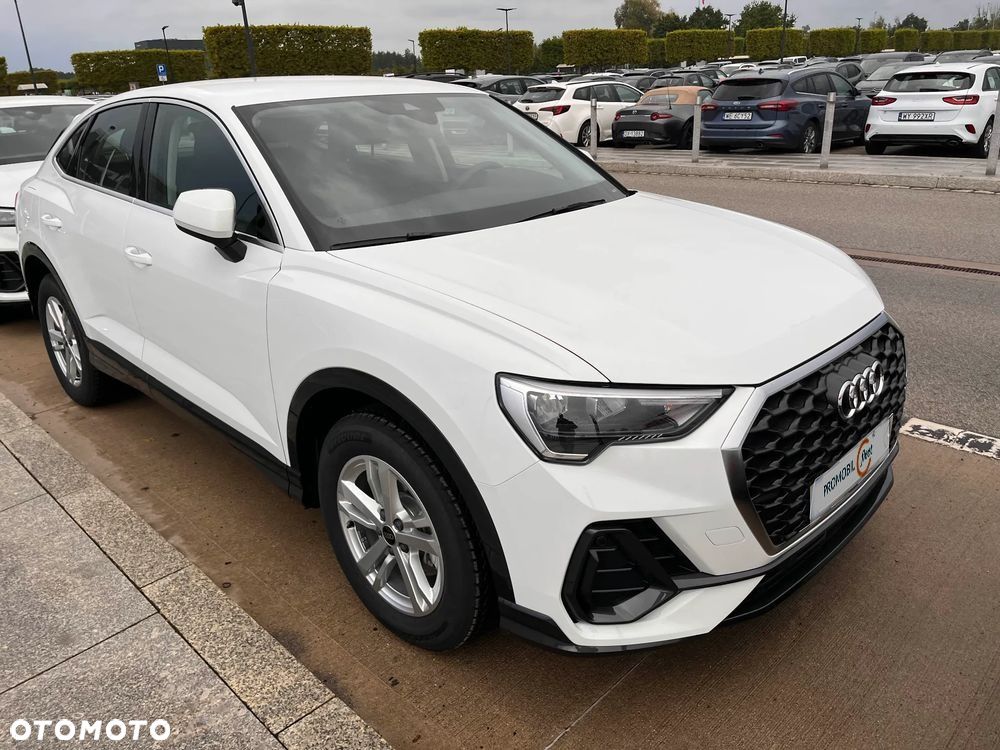Audi Q3 Sportback 35 TFSI mHEV S tronic - 2