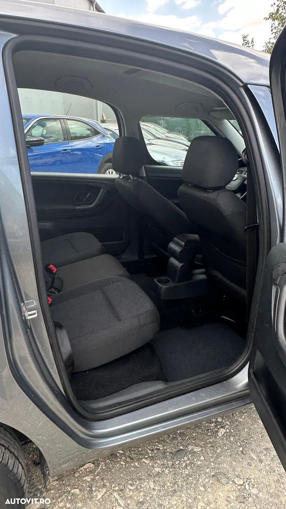 Skoda Roomster 1.2 TSI Elegance - 19