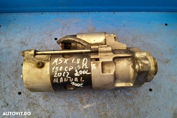 ELECTROMOTOR 1.8 DIESEL 150 CP MANUAL M008T71971 MX1253 Mitsubishi AS - 1