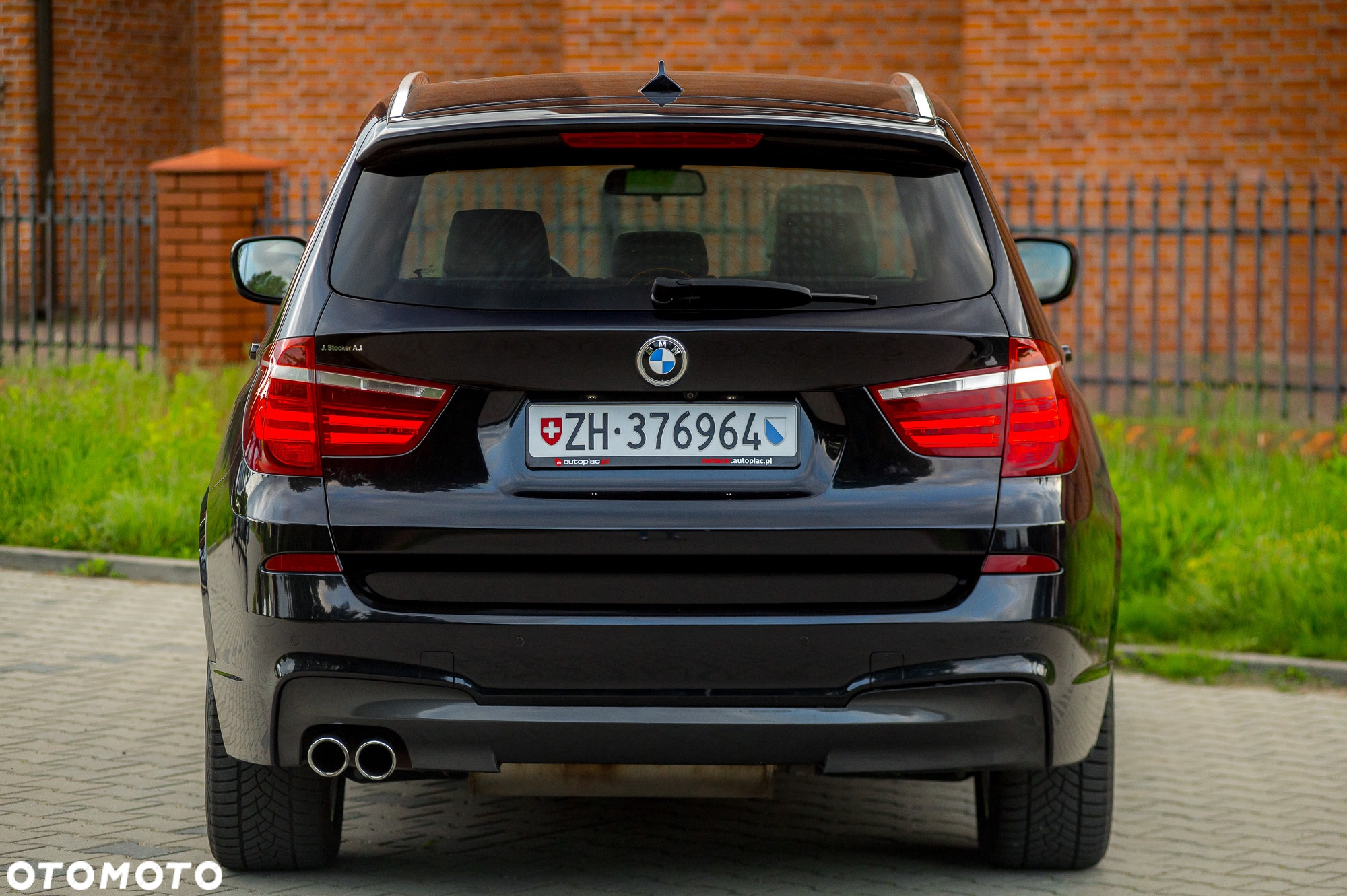 BMW X3 xDrive30d M Sport sport - 13